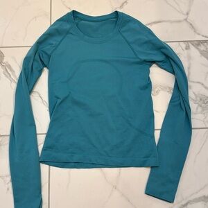 Lululemon Swiftly tech race length size 4